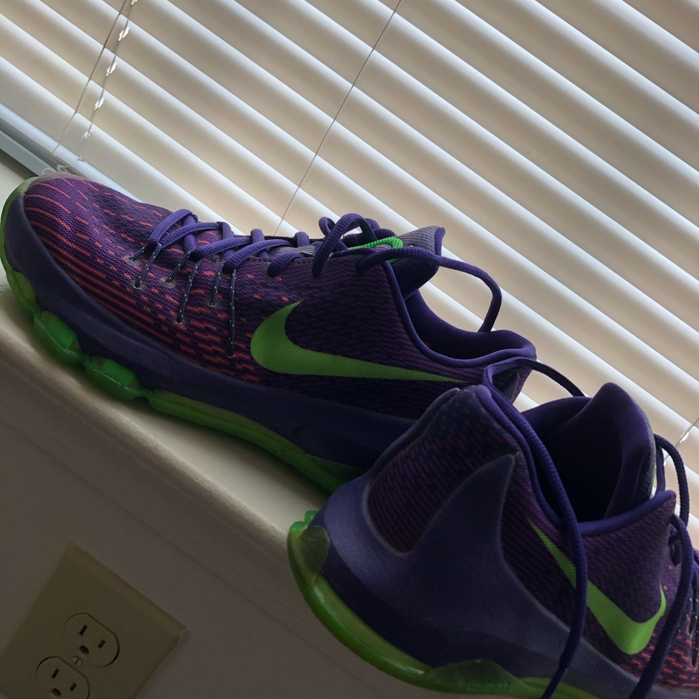 Nike KD low top shoes